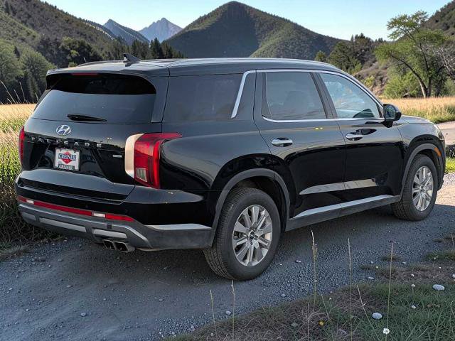 Used 2025 Hyundai Palisade SEL AWD/4WD image 4