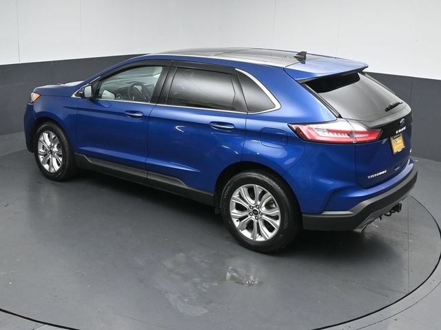 Certified 2023 Ford Edge Titanium w/ Equipment Group 301A AWD/4WD image 49