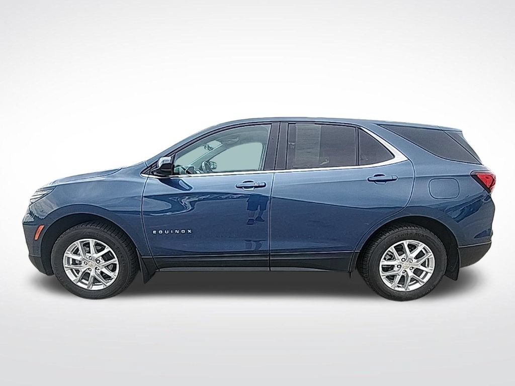 Used 2024 Chevrolet Equinox LT AWD/4WD image 4