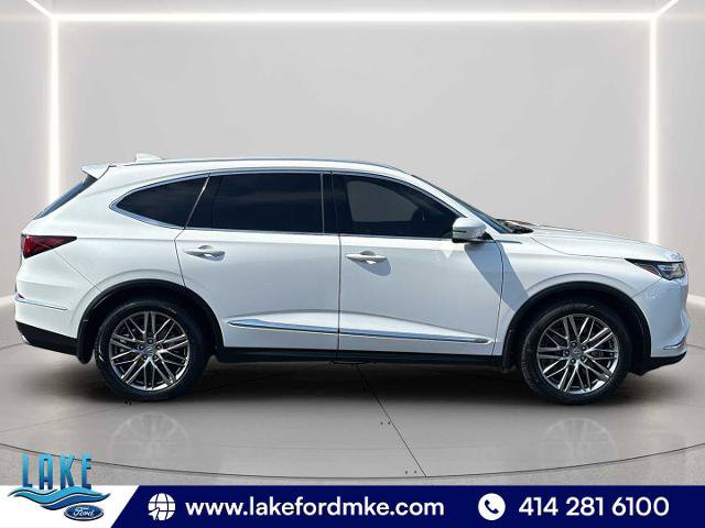 Used 2024 Acura MDX SH-AWD w/ Advance Package image 8
