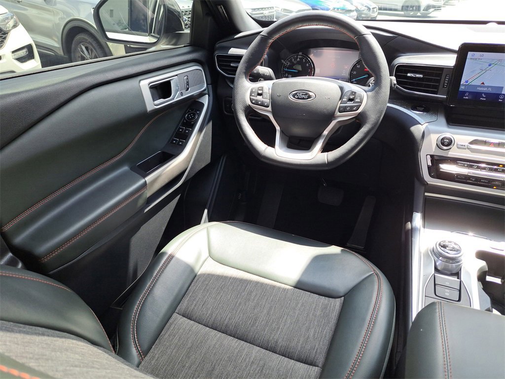 Certified 2023 Ford Explorer Timberline w/ Timberline Technology Package image 10