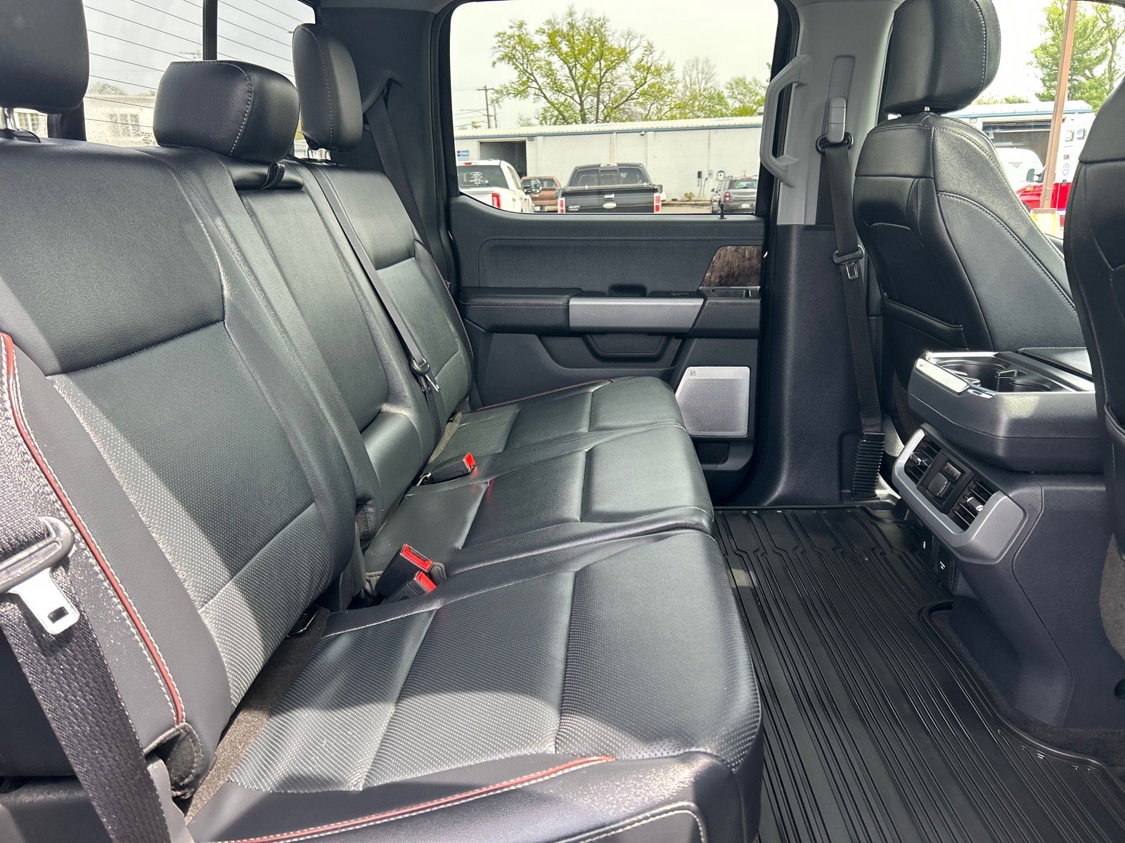 Certified 2023 Ford F150 Lariat w/ Equipment Group 502A High image 20