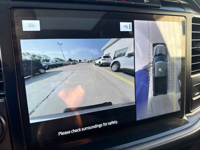 Certified 2021 Ford F150 Platinum w/ Equipment Group 701A High AWD/4WD image 29