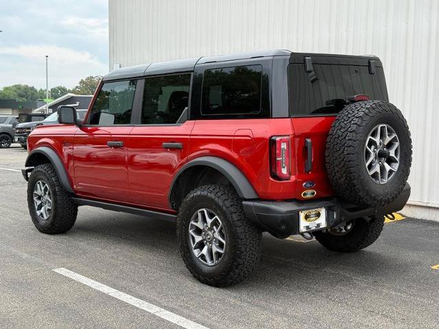 Certified 2024 Ford Bronco Badlands AWD/4WD image 4