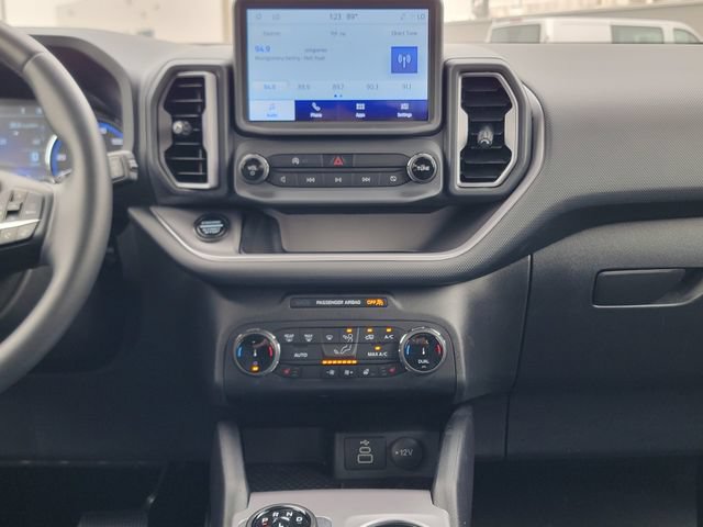 Certified 2024 Ford Bronco Sport Outer Banks AWD/4WD image 27