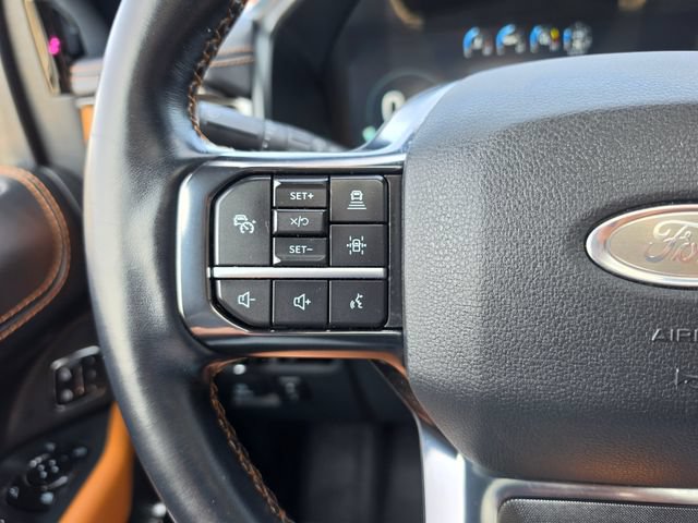 Certified 2023 Ford Expedition Max Platinum AWD/4WD image 23