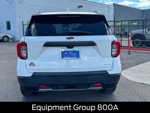 Certified 2023 Ford Explorer Timberline AWD/4WD image 4