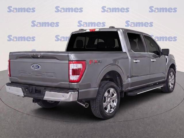 Certified 2022 Ford F150 Lariat AWD/4WD image 1