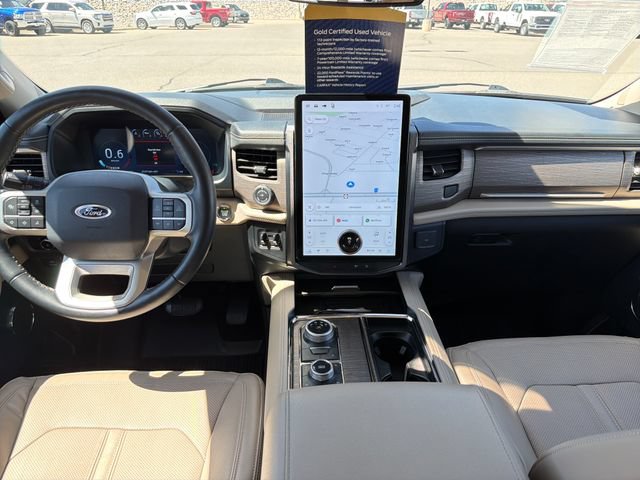 Certified 2023 Ford Expedition Limited AWD/4WD image 20