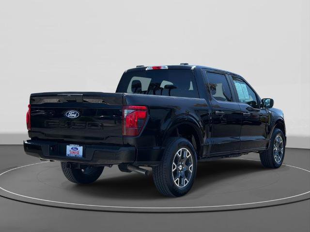 Certified 2024 Ford F150 STX RWD image 5