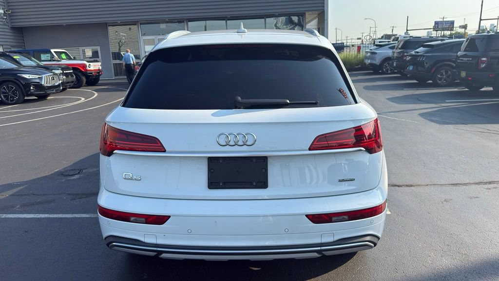 Used 2021 Audi Q5 2.0T Premium w/ Convenience Package AWD/4WD image 6