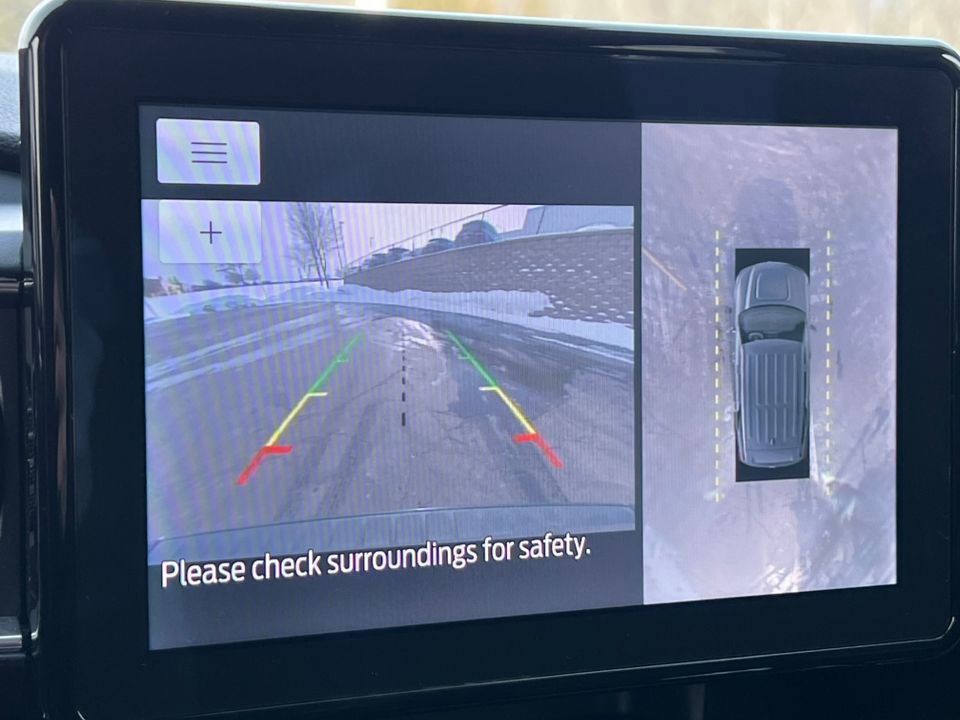 Certified 2022 Ford Explorer ST-Line w/ Class IV Trailer Tow Package image 32