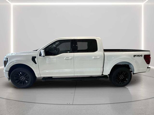 Certified 2024 Ford F150 Lariat w/ Equipment Group 502A High AWD/4WD image 4