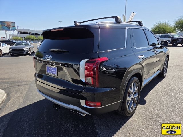 Used 2021 Hyundai Palisade SEL w/ Premium Package FWD image 7