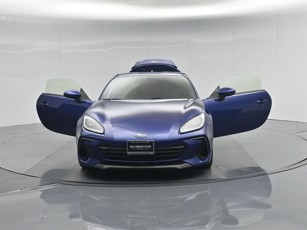 Used 2022 Subaru BRZ Limited RWD image 27