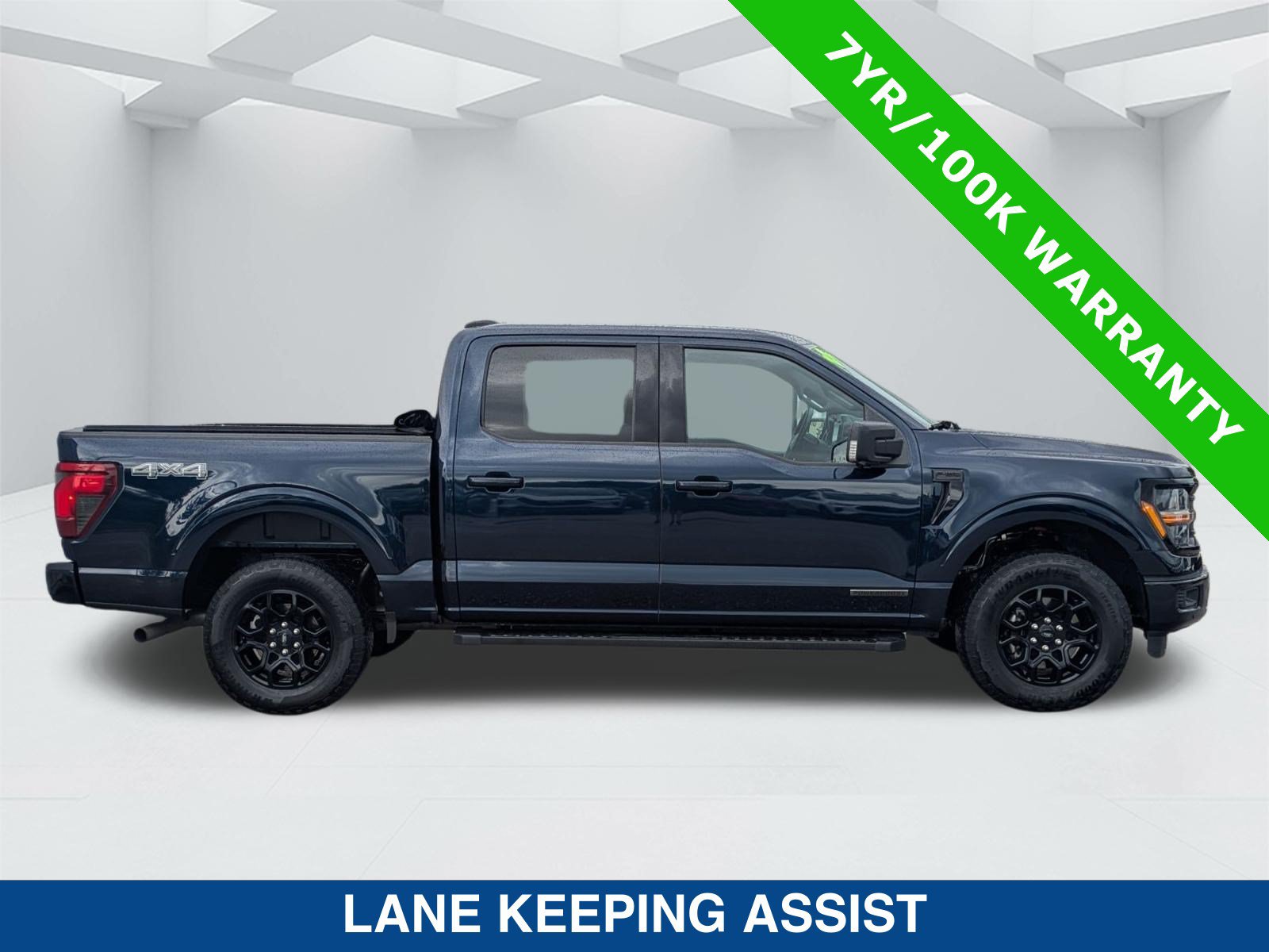 Certified 2024 Ford F150 XLT w/ Equipment Group 302A MID AWD/4WD image 4