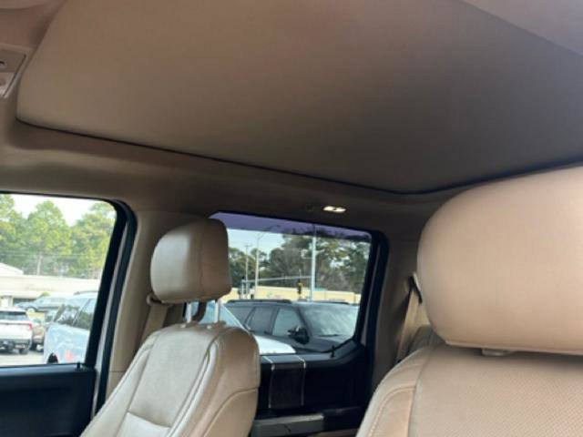 Certified 2017 Ford F350 Lariat w/ Lariat Ultimate Package image 11