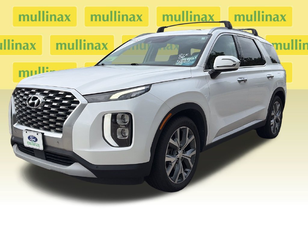 Used 2020 Hyundai Palisade SEL w/ Convenience Package AWD/4WD image 14