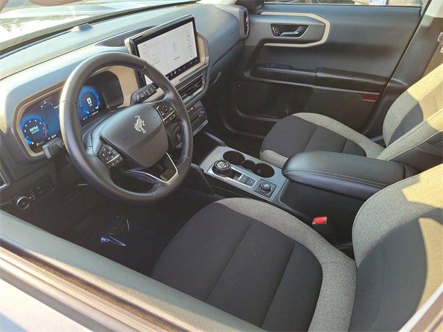 Certified 2025 Ford Bronco Sport Big Bend w/ Convenience Package image 8