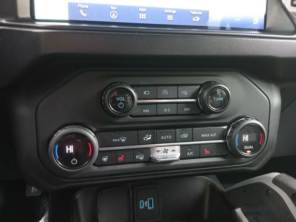 Certified 2021 Ford Bronco First Edition image 19