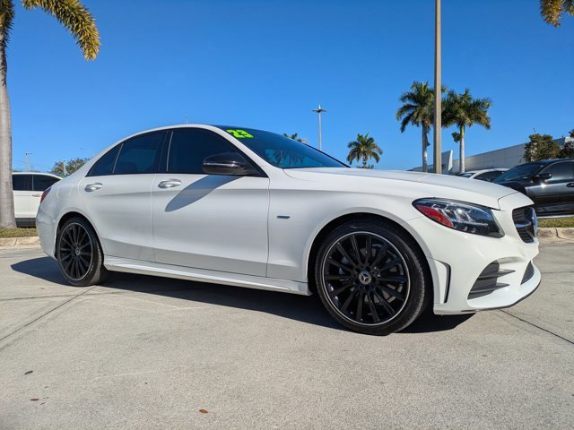 Used 2021 Mercedes-Benz C 300 Sedan w/ Premium Package image 7