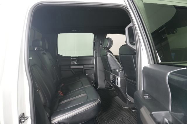 Certified 2020 Ford F250 Platinum w/ FX4 Off-Road Package image 27