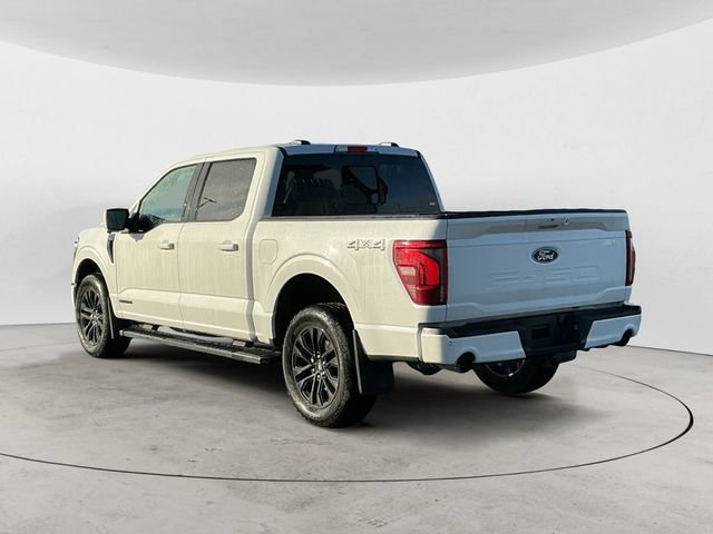 Certified 2024 Ford F150 Lariat w/ Equipment Group 502A High AWD/4WD image 7