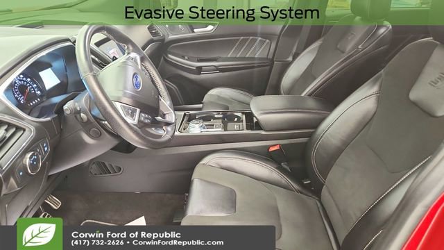 Certified 2020 Ford Edge ST image 11
