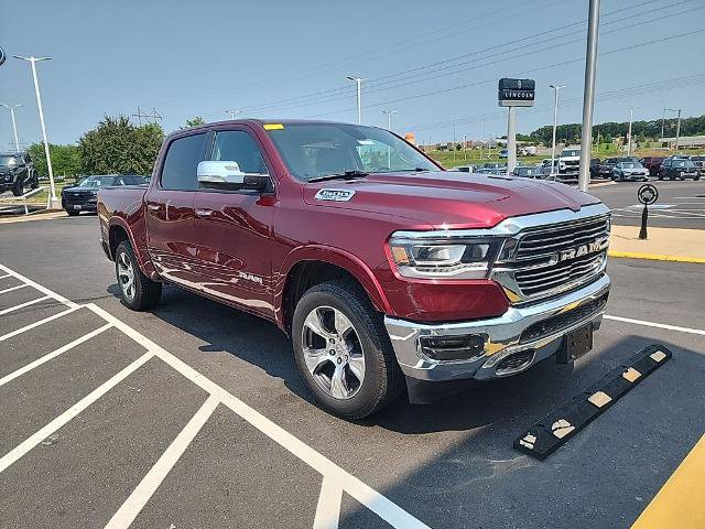 Used 2019 RAM 1500 Laramie AWD/4WD image 2