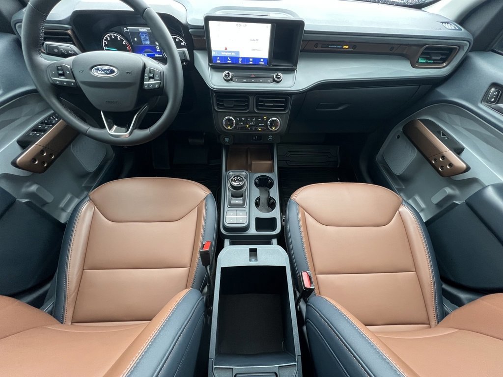 Certified 2023 Ford Maverick Lariat w/ Lariat Luxury Package image 28