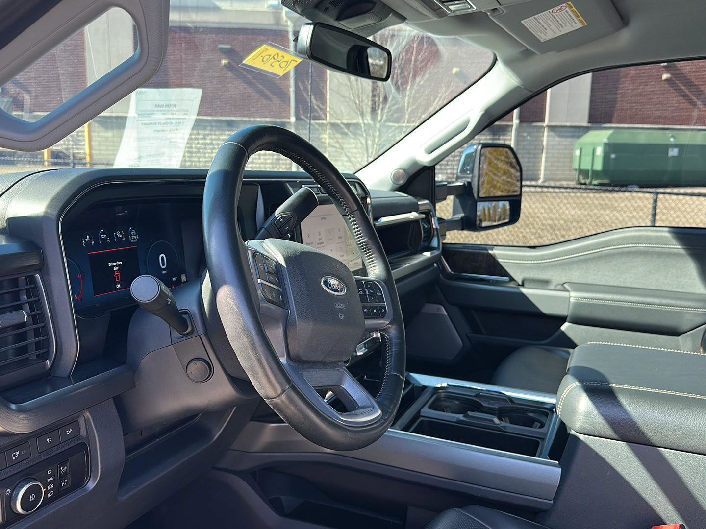 Certified 2023 Ford F450 Lariat w/ Lariat Ultimate Package image 11