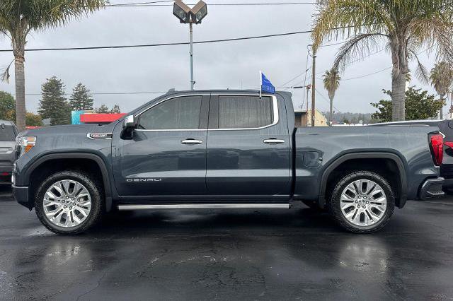 Used 2020 GMC Sierra 1500 Denali w/ Denali Ultimate Package image 2