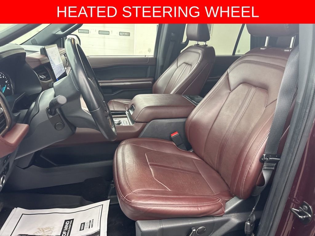 Certified 2023 Ford Expedition Limited video 3