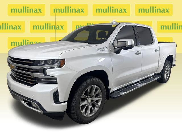 Used 2021 Chevrolet Silverado 1500 High Country w/ Technology Package RWD image 15