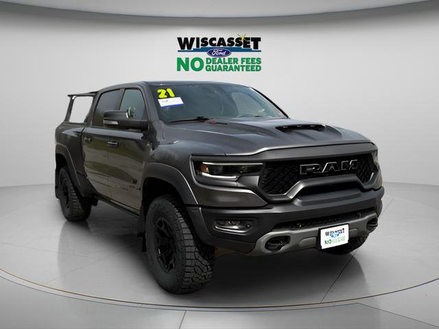 Used 2021 RAM 1500 TRX w/ TRX Level 2 Equipment Group AWD/4WD image 1