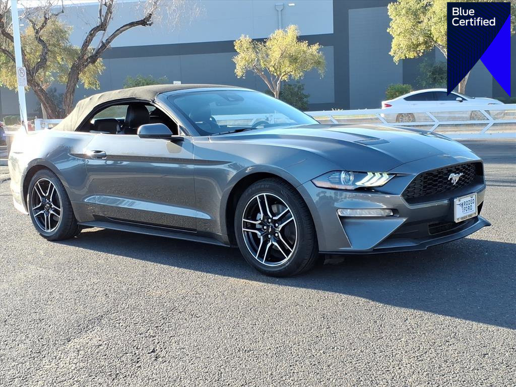 Certified 2023 Ford Mustang Premium