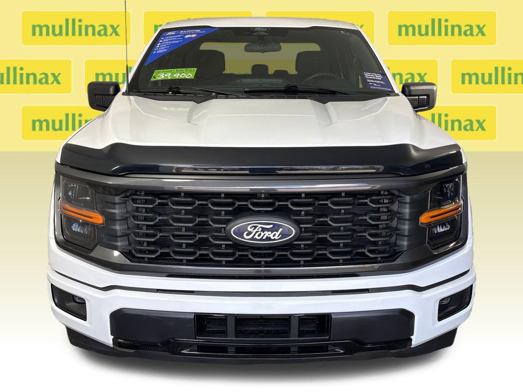 Certified 2024 Ford F150 STX RWD image 15