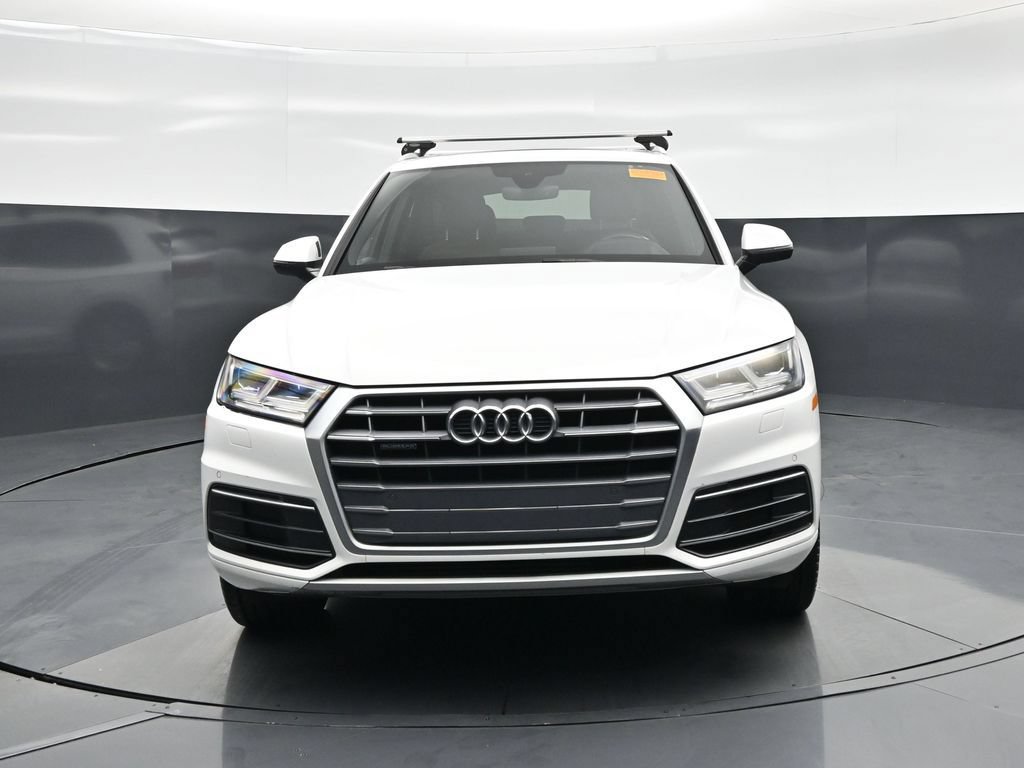 Used 2018 Audi Q5 2.0T Premium Plus w/ Premium Plus Package AWD/4WD image 20