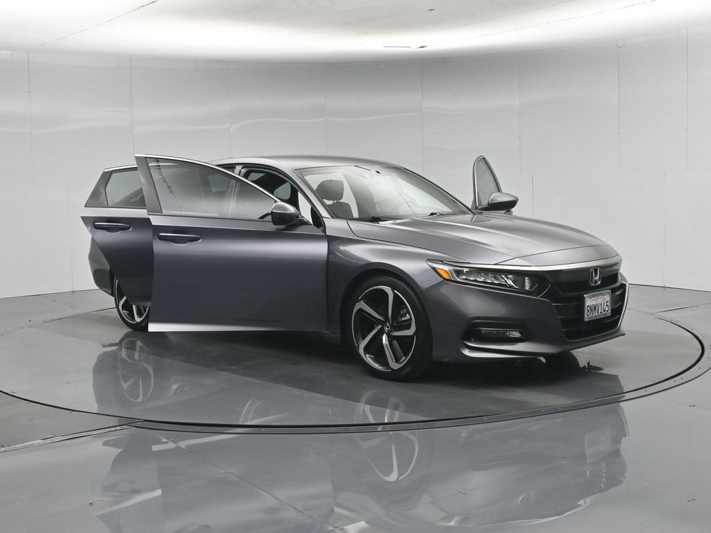 Used 2019 Honda Accord Sport image 31