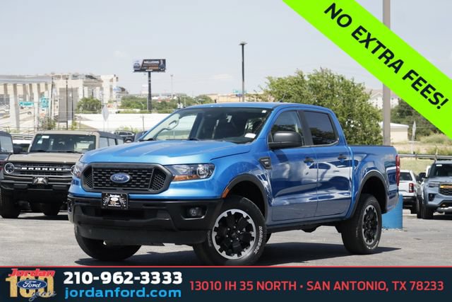 Certified 2021 Ford Ranger XL w/ Equipment Group 101A High RWD image 1