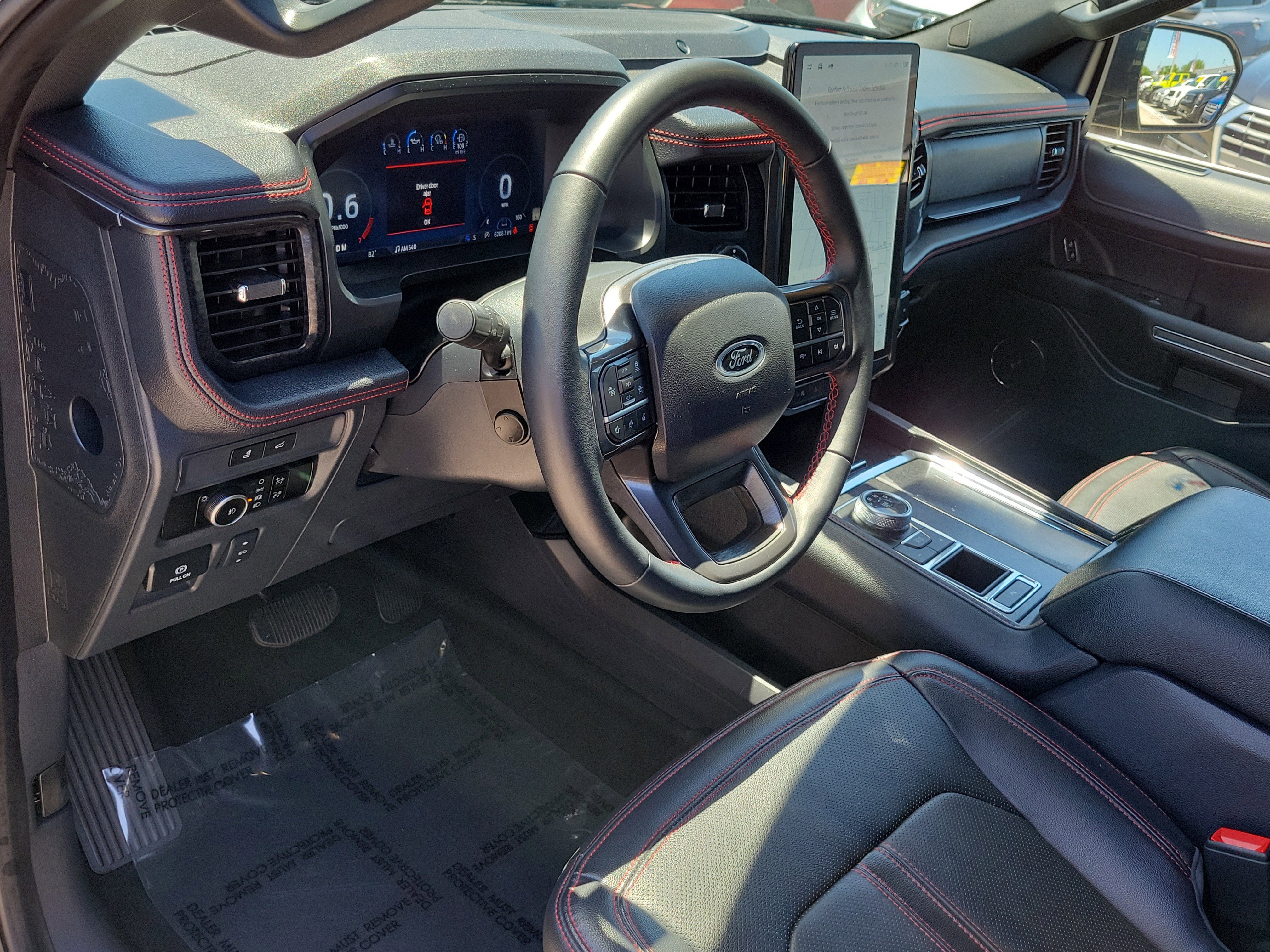 Certified 2024 Ford Expedition Limited RWD image 23