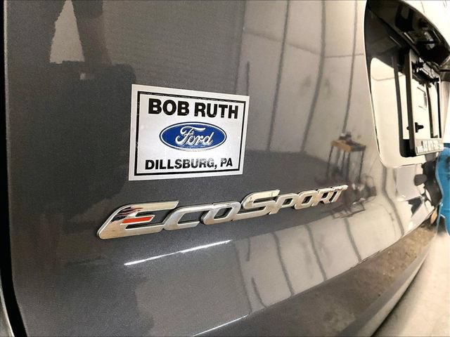 Certified 2019 Ford EcoSport SE w/ SE Convenience Package AWD/4WD image 13
