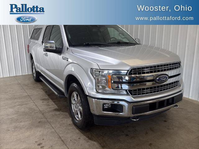 Certified 2019 Ford F150 Lariat AWD/4WD image 1