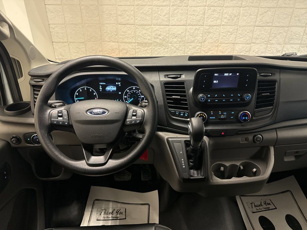 Certified 2020 Ford Transit 350 XL image 19