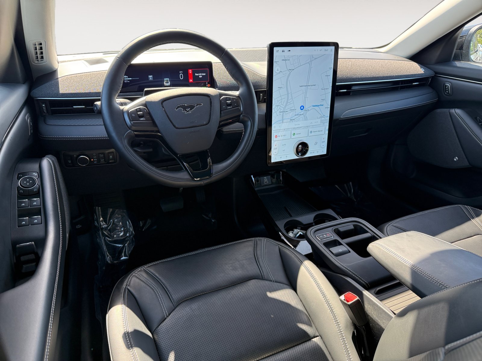 Certified 2025 Ford Mustang Mach-E Premium AWD/4WD image 15