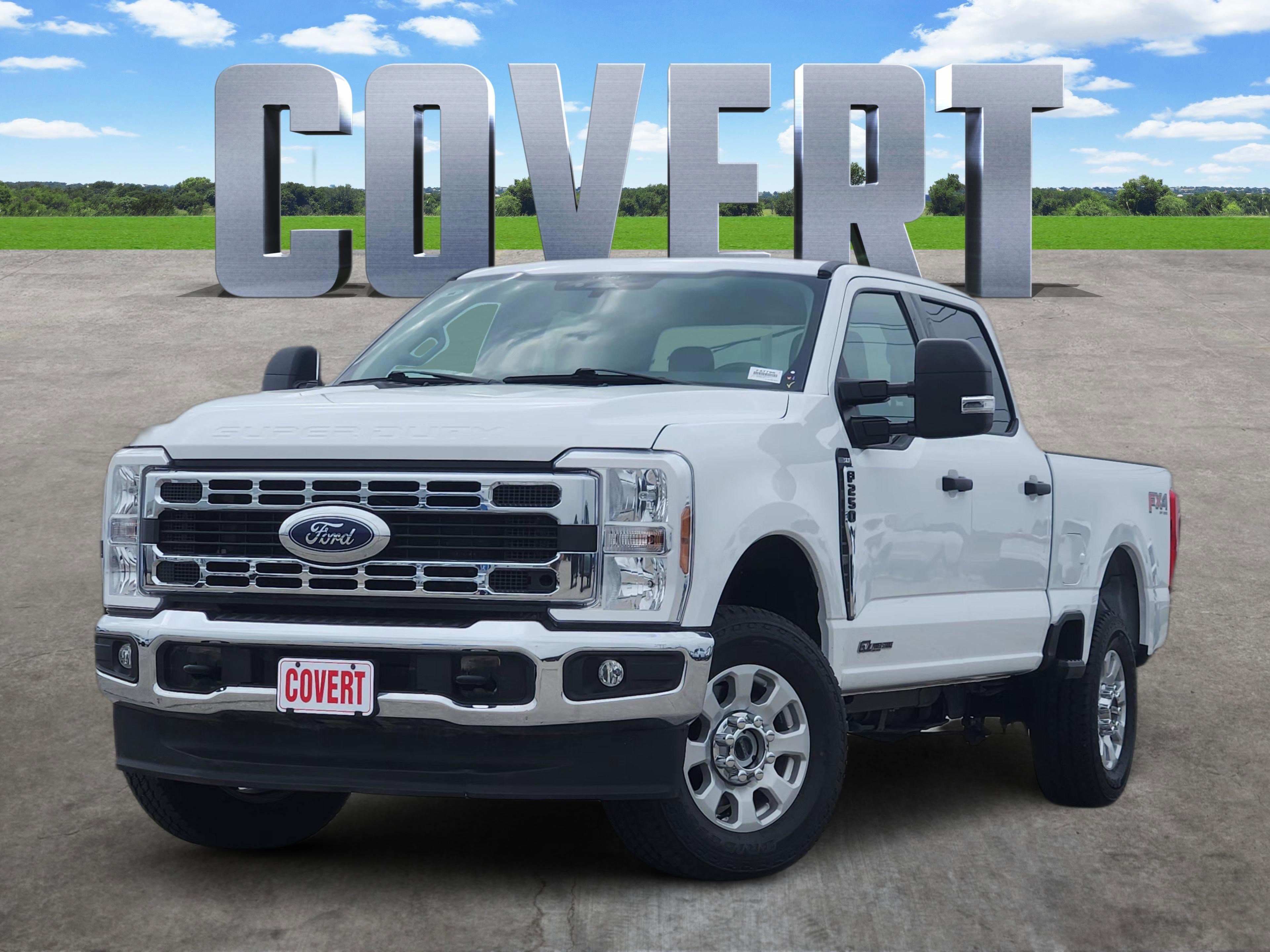 Certified 2024 Ford F250 XLT w/ FX4 Off-Road Package AWD/4WD image 1