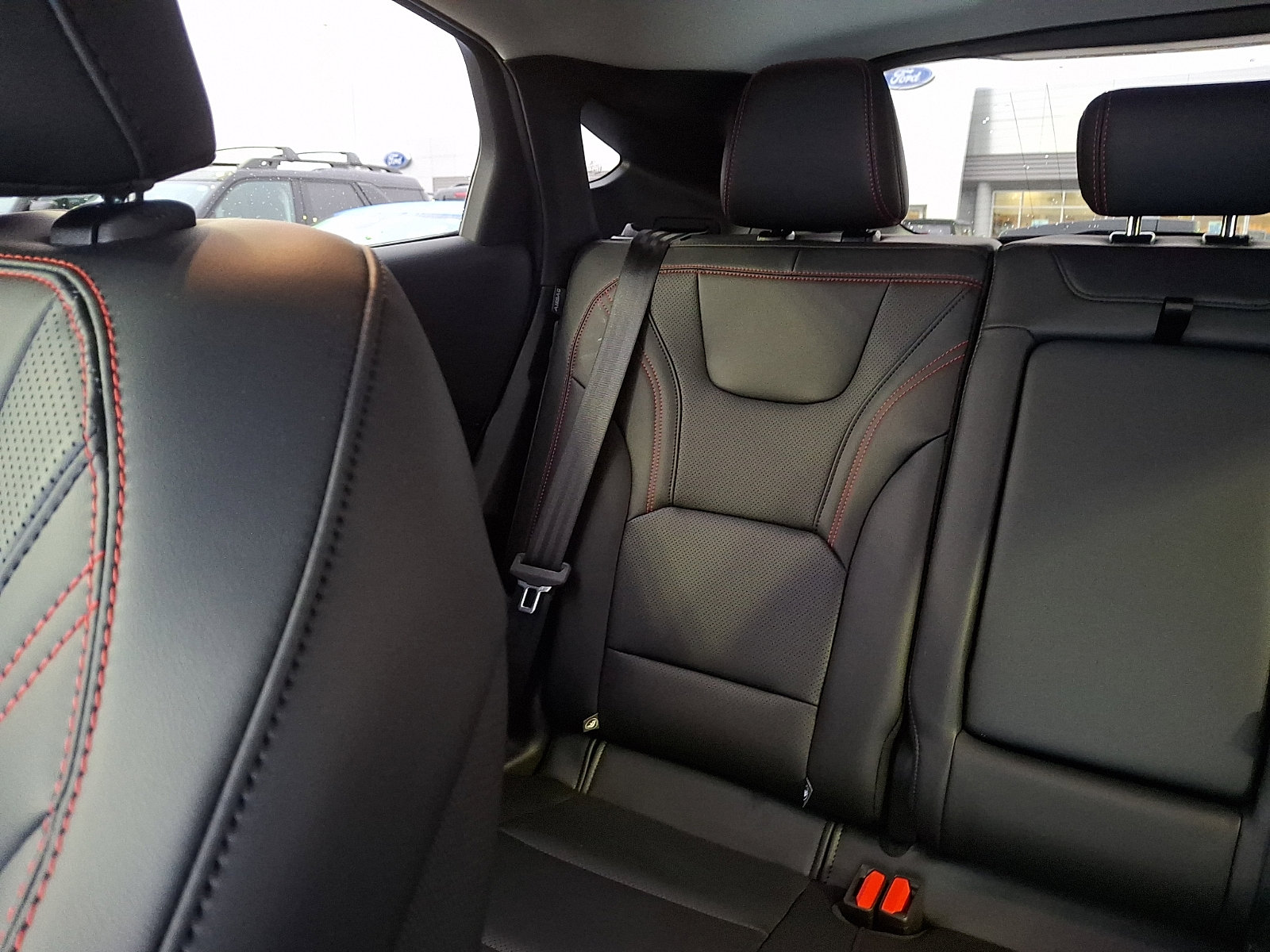 Certified 2025 Ford Mustang Mach-E Premium w/ Sport Appearance Package image 18