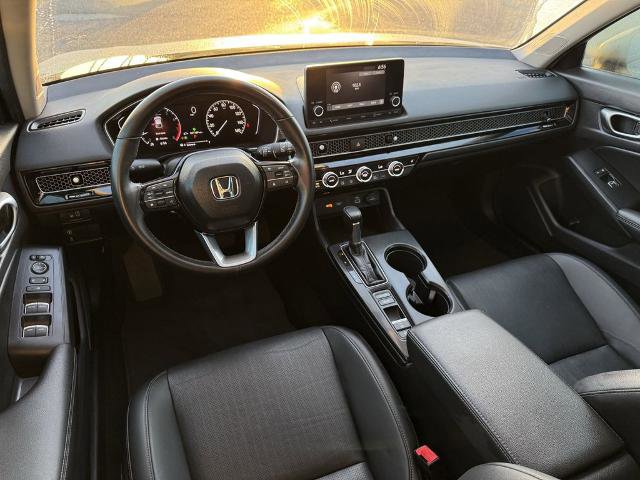Used 2024 Honda Civic EX-L image 15