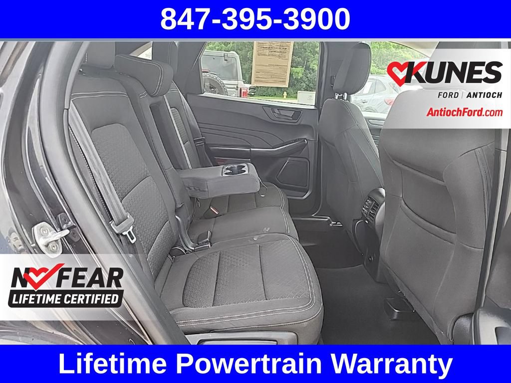 Certified 2024 Ford Escape Active AWD/4WD image 44