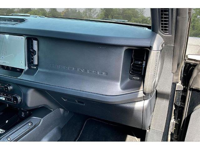 Certified 2025 Ford Bronco Big Bend image 23